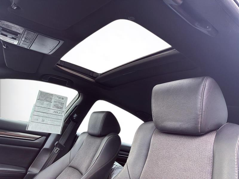 honda Berline Accord 2020 - 14