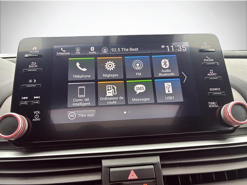 honda Berline Accord 2020 - 16