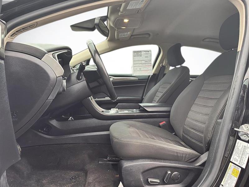 ford Fusion Energi 2019 - 8