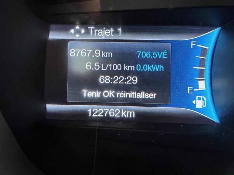 ford Fusion Energi 2019 - 12