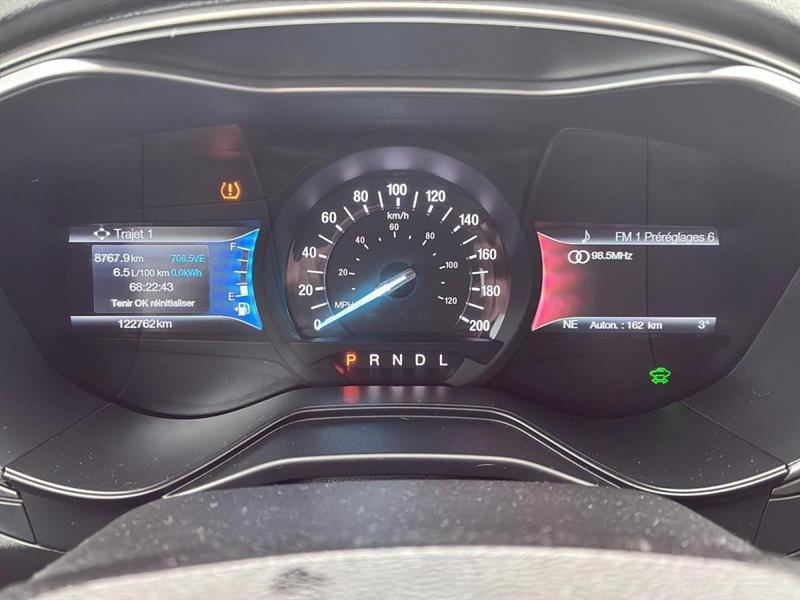 ford Fusion Energi 2019 - 13