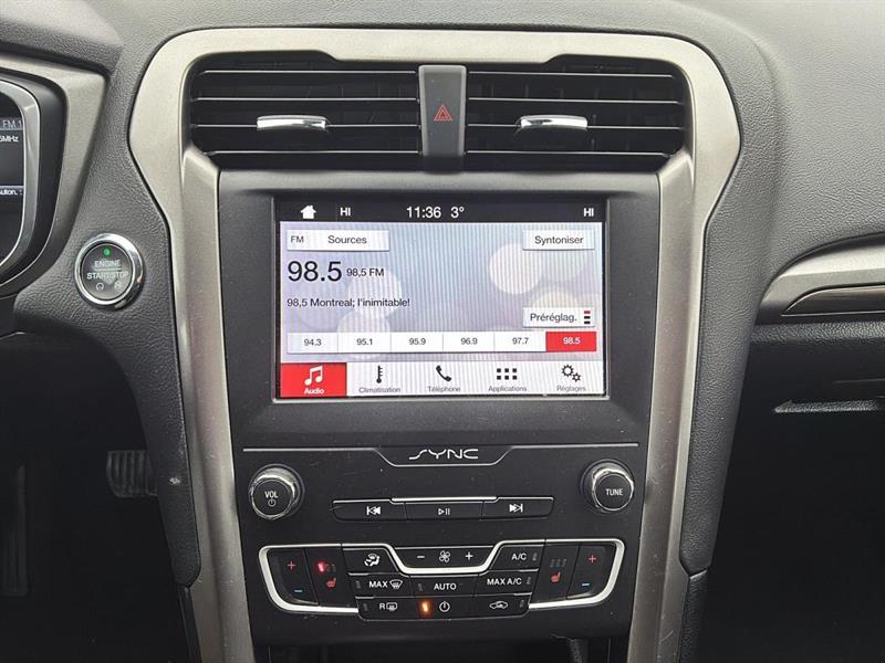 ford Fusion Energi 2019 - 15