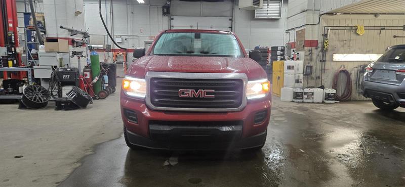 gmc Canyon 2016 - 2