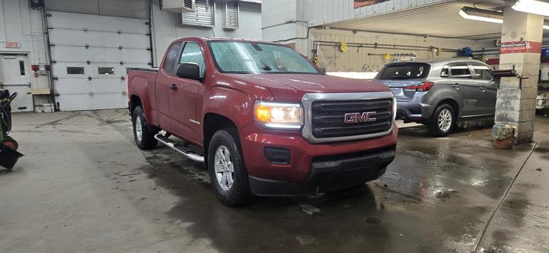 gmc Canyon 2016 - 3