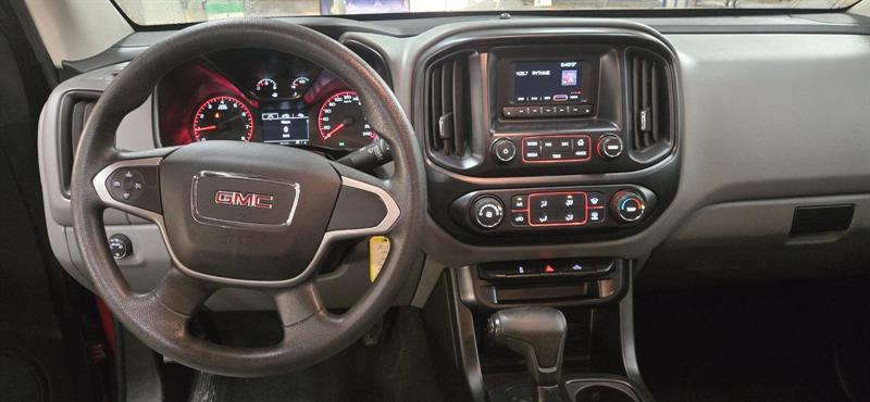 gmc Canyon 2016 - 7