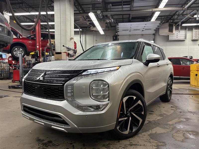 mitsubishi Outlander 2022