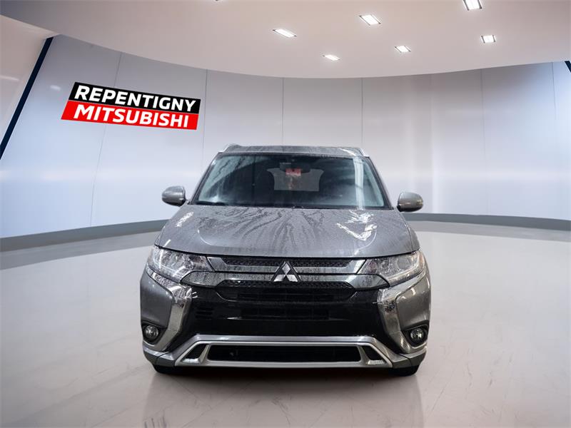 mitsubishi Outlander rechargeable 2022 - 2