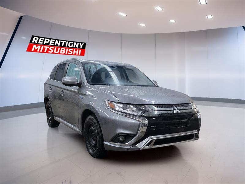 mitsubishi Outlander rechargeable 2022 - 3