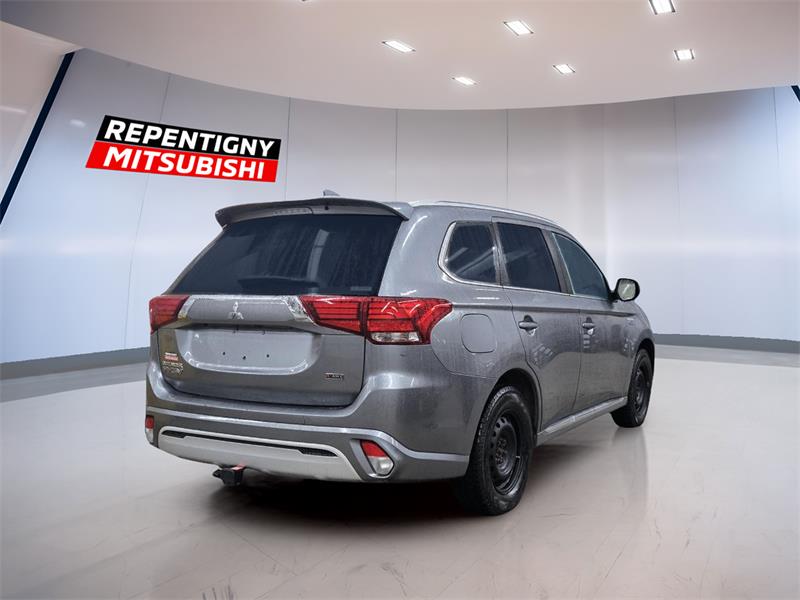 mitsubishi Outlander rechargeable 2022 - 4