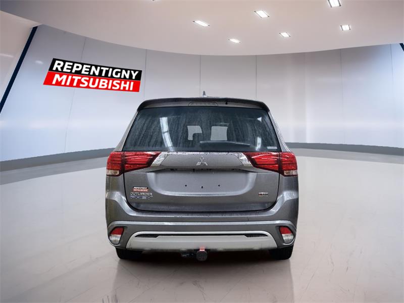 mitsubishi Outlander rechargeable 2022 - 5