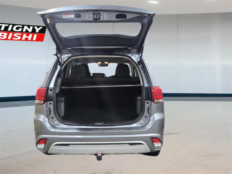 mitsubishi Outlander rechargeable 2022 - 8