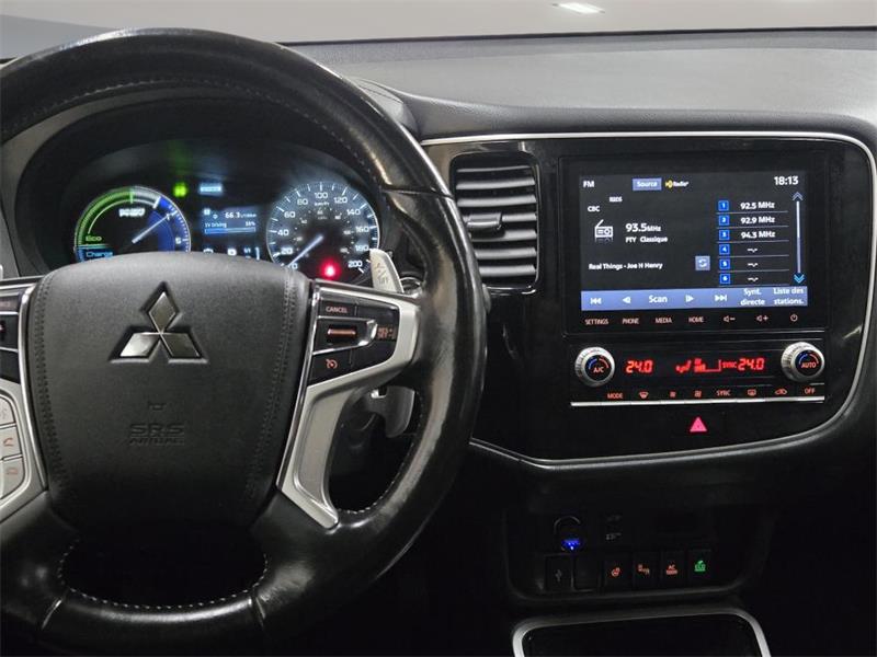 mitsubishi Outlander rechargeable 2022 - 12