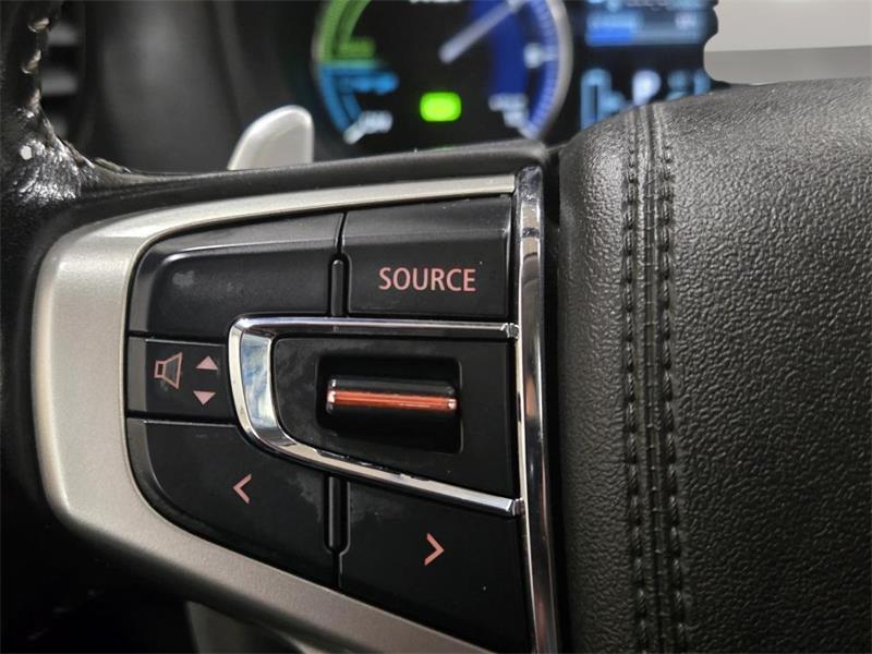 mitsubishi Outlander rechargeable 2022 - 15