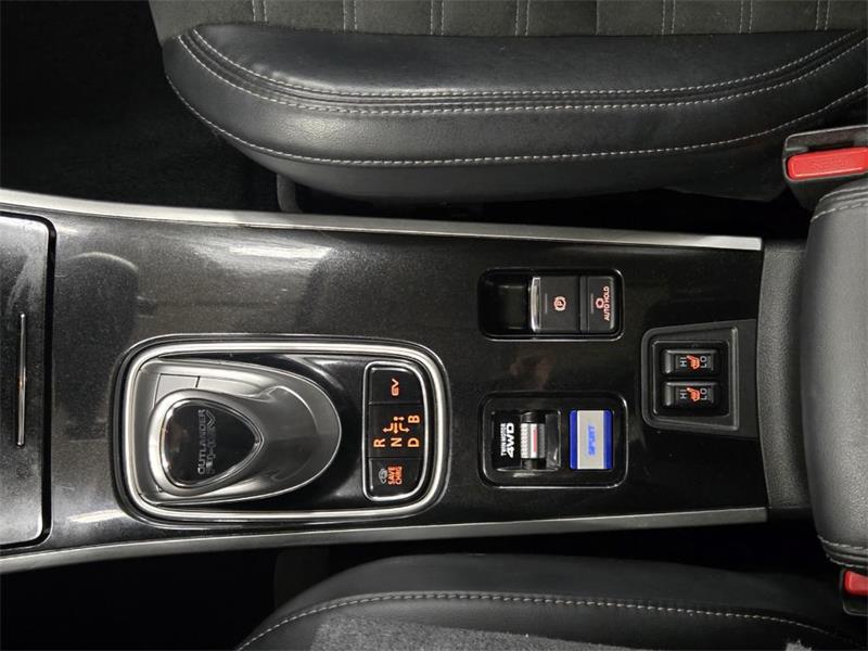 mitsubishi Outlander rechargeable 2022 - 19