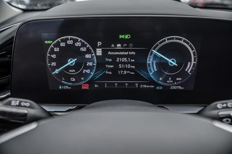 kia Niro EV 2024 - 18