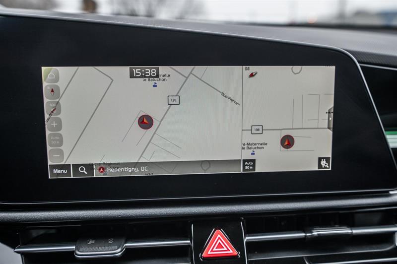 kia Niro EV 2024 - 20