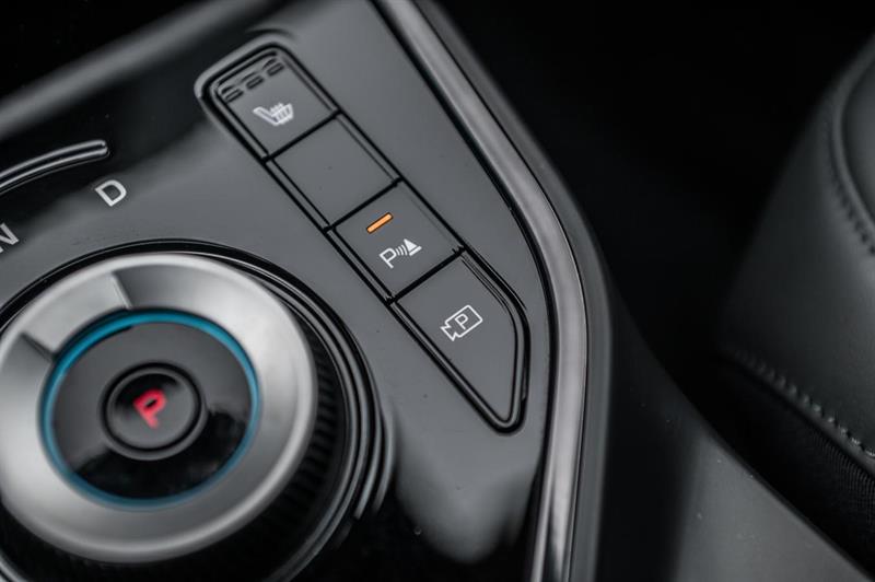 kia Niro EV 2024 - 27