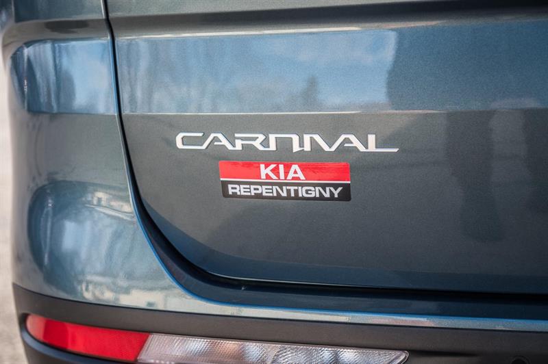 kia Carnival 2023 - 9