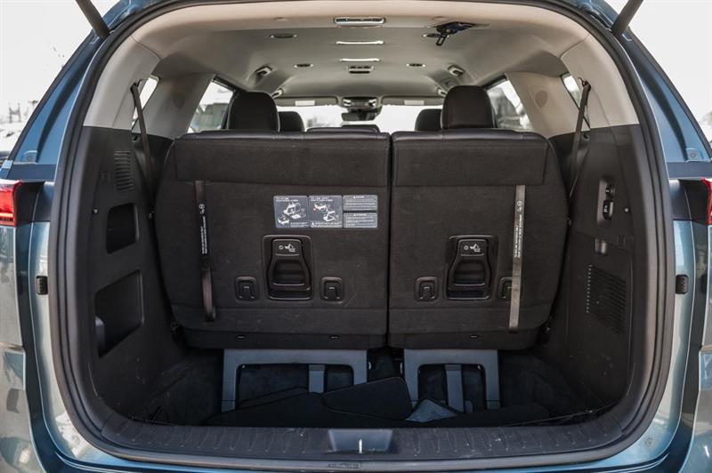 kia Carnival 2023 - 11