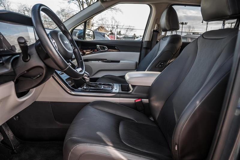 kia Carnival 2023 - 14