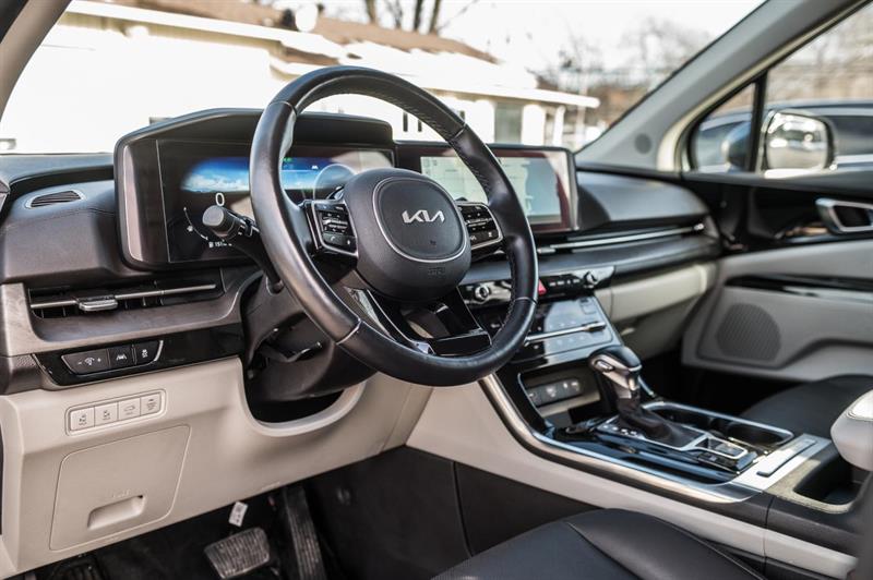 kia Carnival 2023 - 16