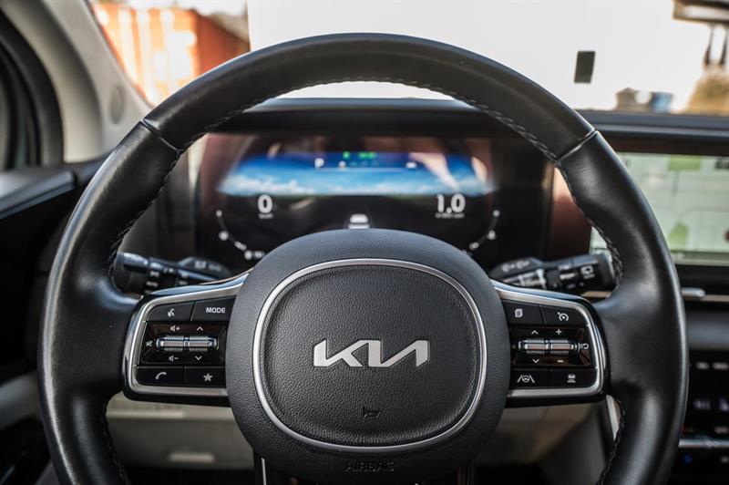 kia Carnival 2023 - 19