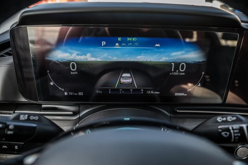 kia Carnival 2023 - 20