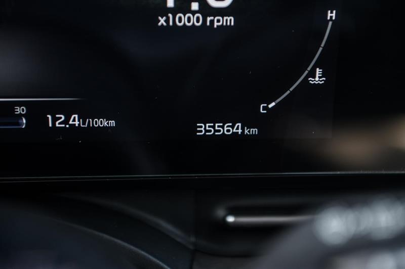 kia Carnival 2023 - 21