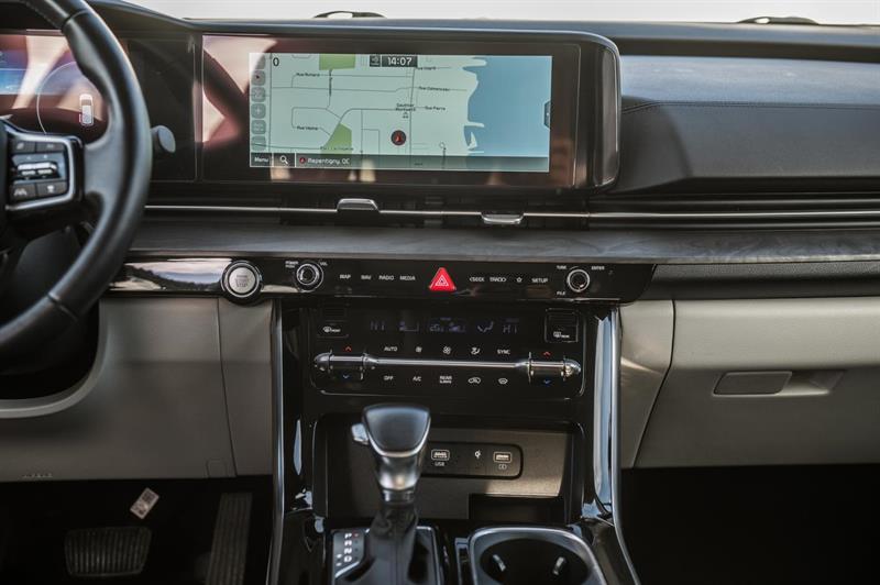 kia Carnival 2023 - 35