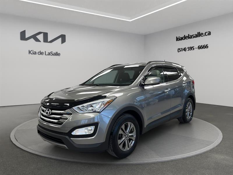 hyundai Santa Fe Sport 2015
