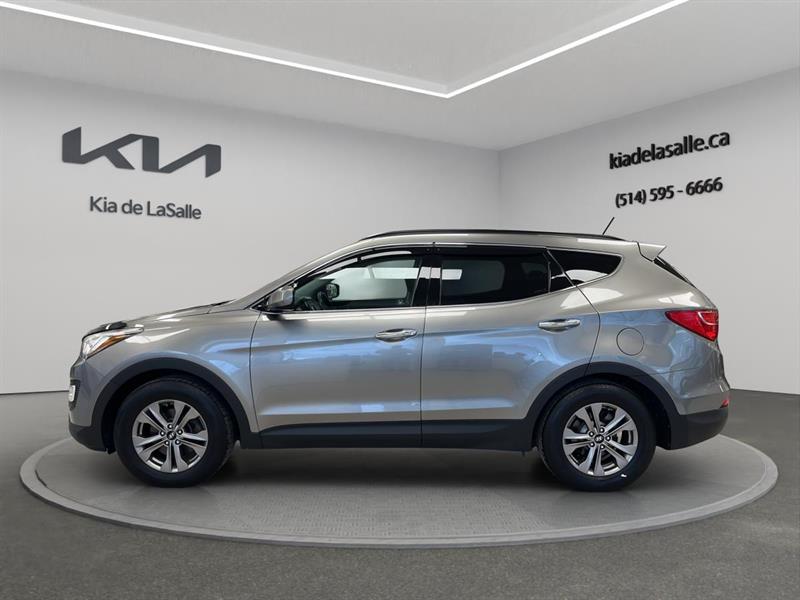 hyundai Santa Fe Sport 2015 - 3