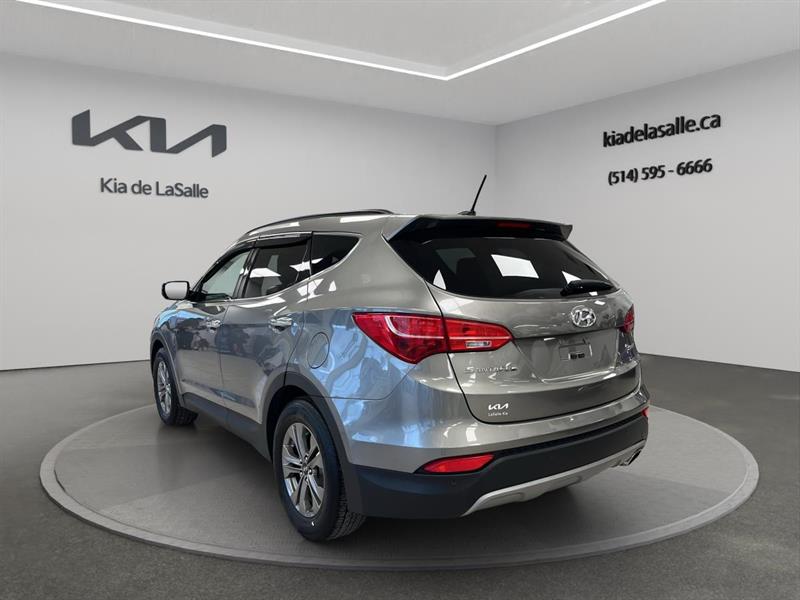 hyundai Santa Fe Sport 2015 - 4