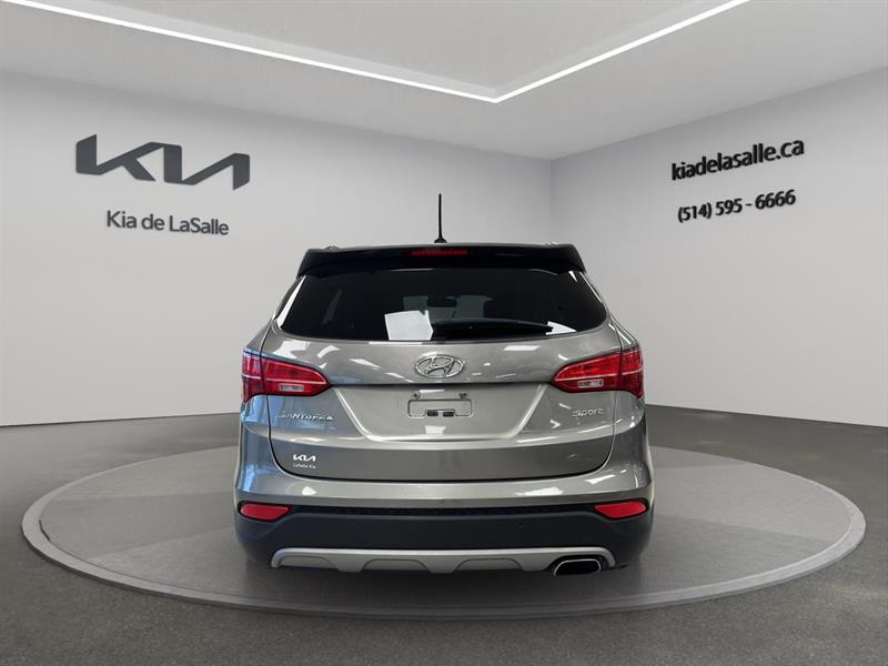 hyundai Santa Fe Sport 2015 - 5