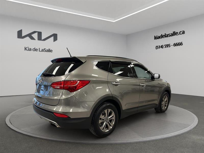hyundai Santa Fe Sport 2015 - 6