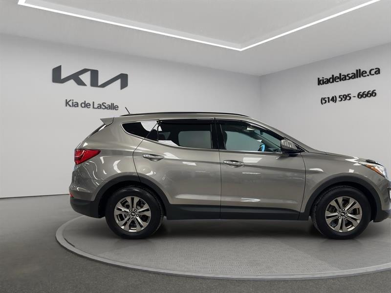 hyundai Santa Fe Sport 2015 - 7