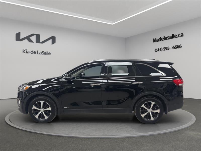 kia Sorento 2017 - 2