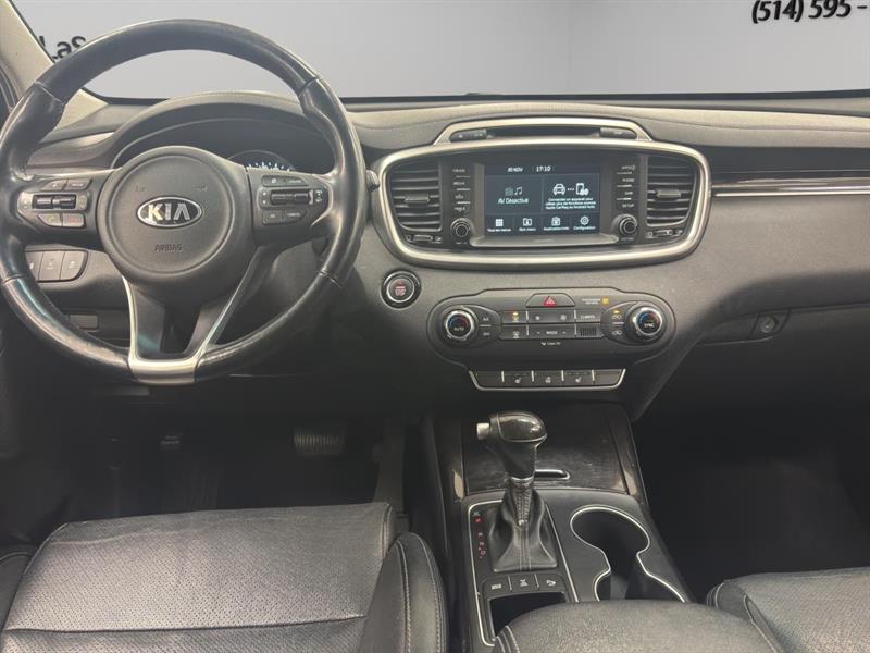 kia Sorento 2017 - 13