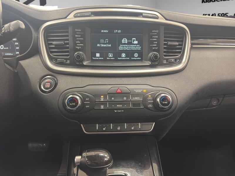 kia Sorento 2017 - 15