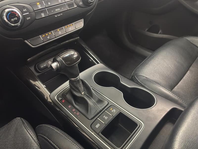 kia Sorento 2017 - 26