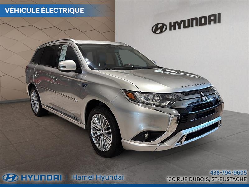 mitsubishi Outlander PHEV 2019