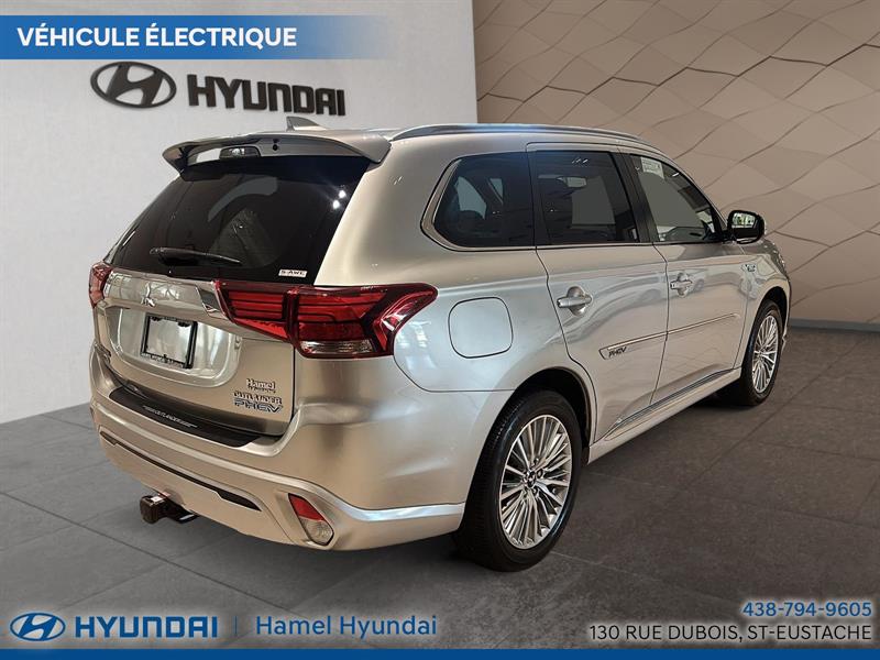 mitsubishi Outlander PHEV 2019 - 3