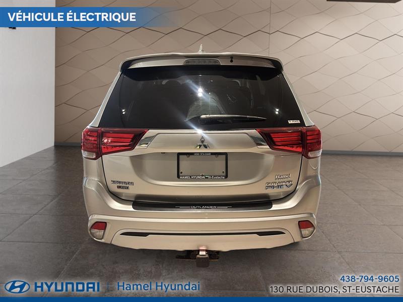 mitsubishi Outlander PHEV 2019 - 4
