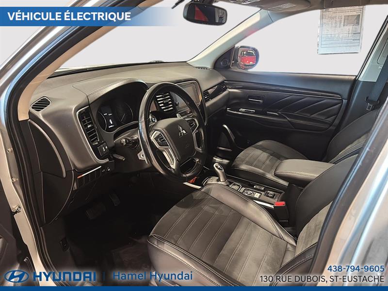 mitsubishi Outlander PHEV 2019 - 8