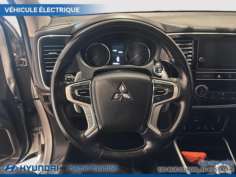 mitsubishi Outlander PHEV 2019 - 12