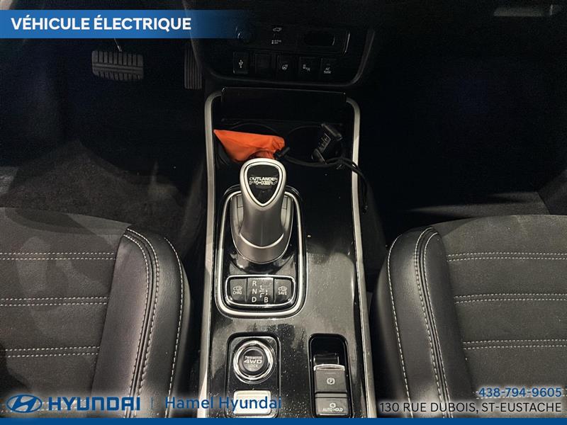 mitsubishi Outlander PHEV 2019 - 18