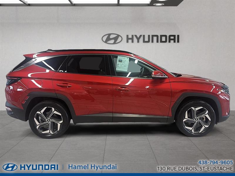 hyundai Tucson Plug-In Hybrid 2022 - 2