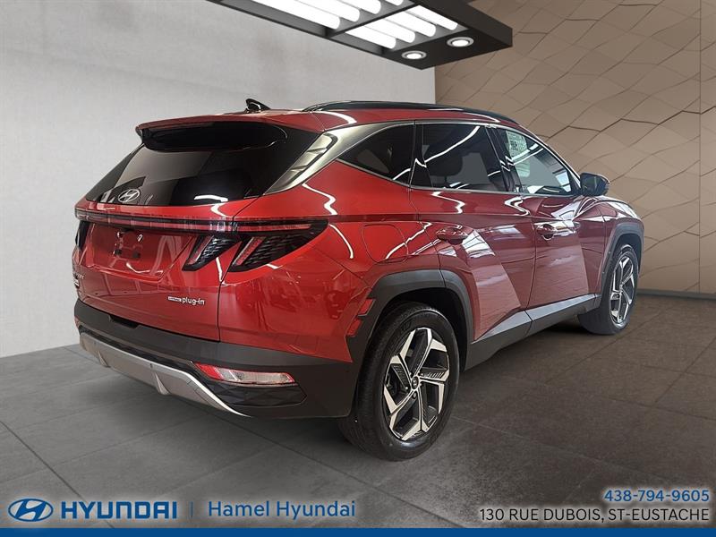 hyundai Tucson Plug-In Hybrid 2022 - 3