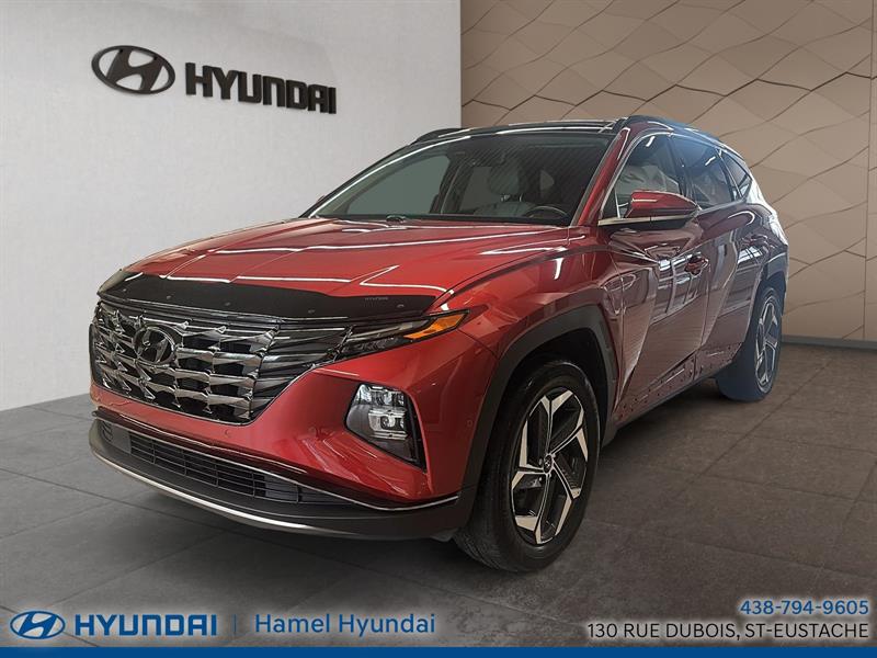 hyundai Tucson Plug-In Hybrid 2022 - 5