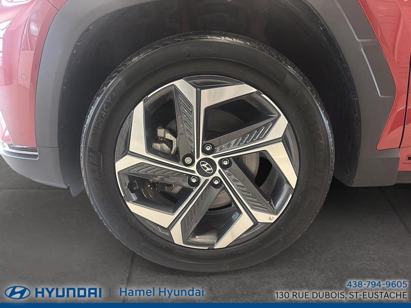 hyundai Tucson Plug-In Hybrid 2022 - 6