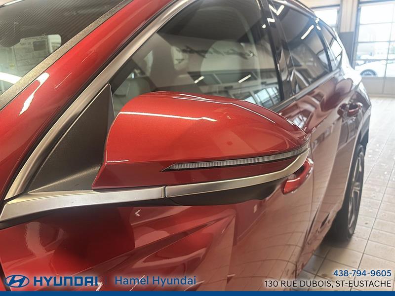 hyundai Tucson Plug-In Hybrid 2022 - 7